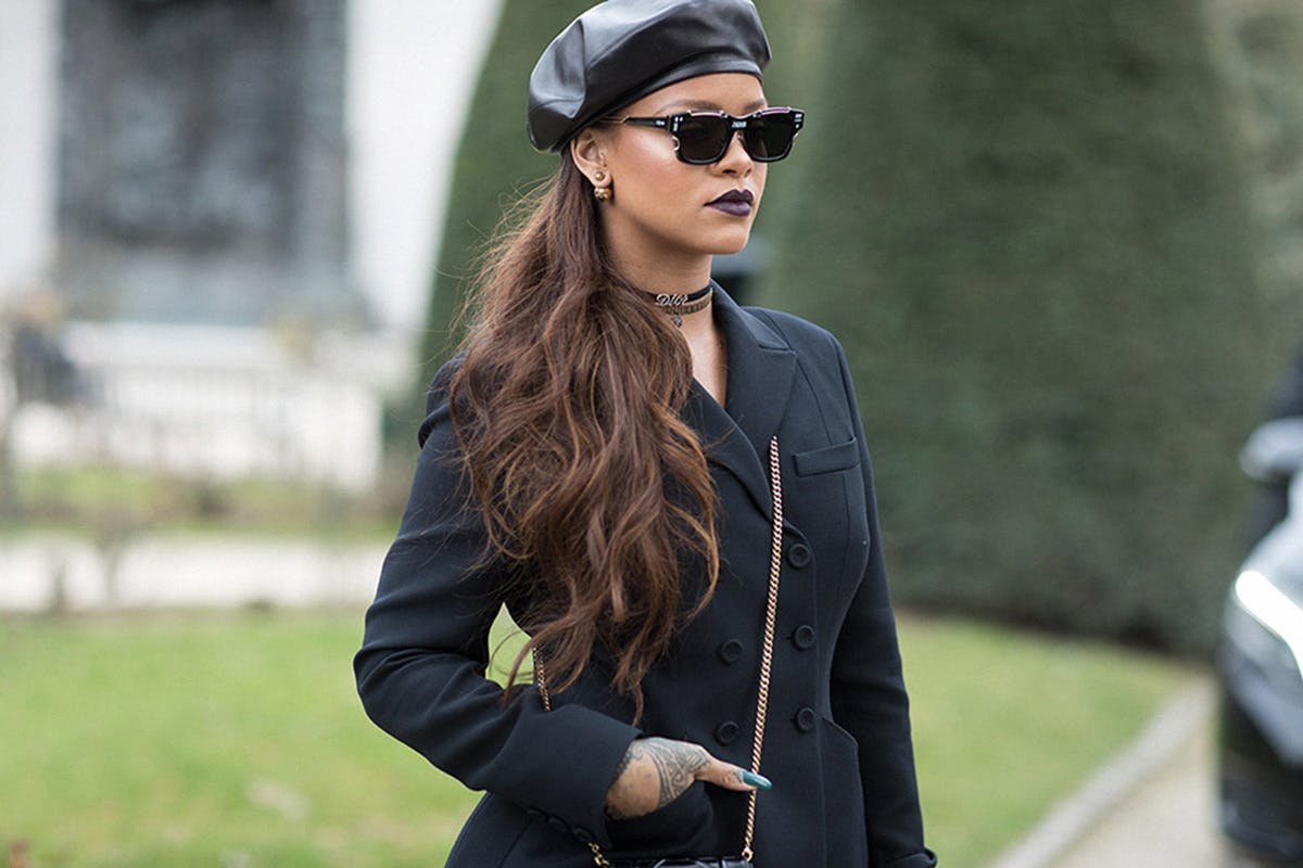 Berets Will Be Big Next Year, Here's